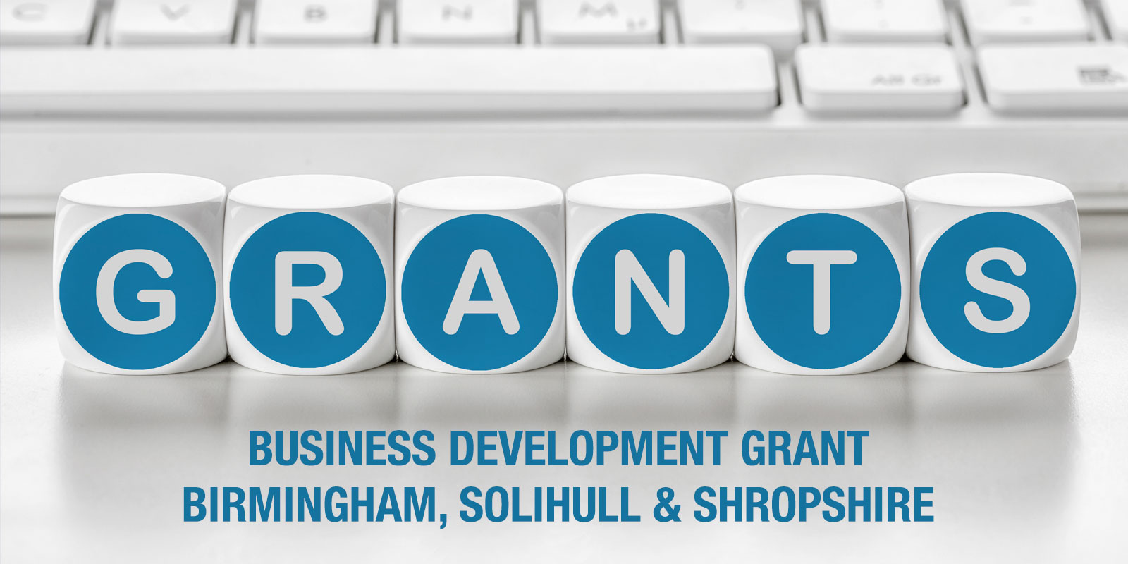Business Development Grant - Birmingham, Solihull & Shropshire 