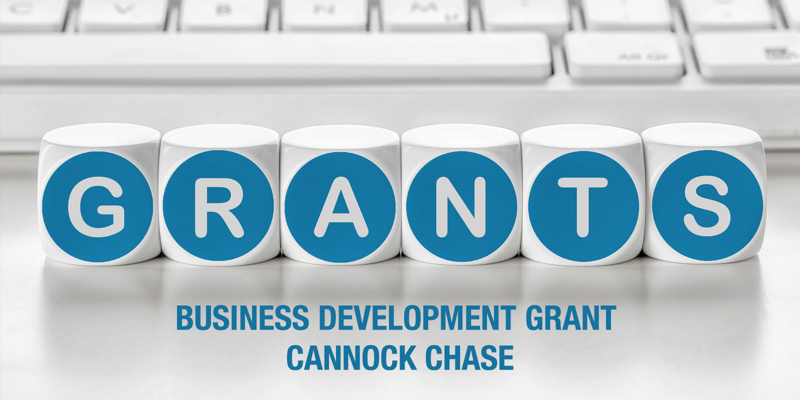 Business Development Grant - Cannock Chase