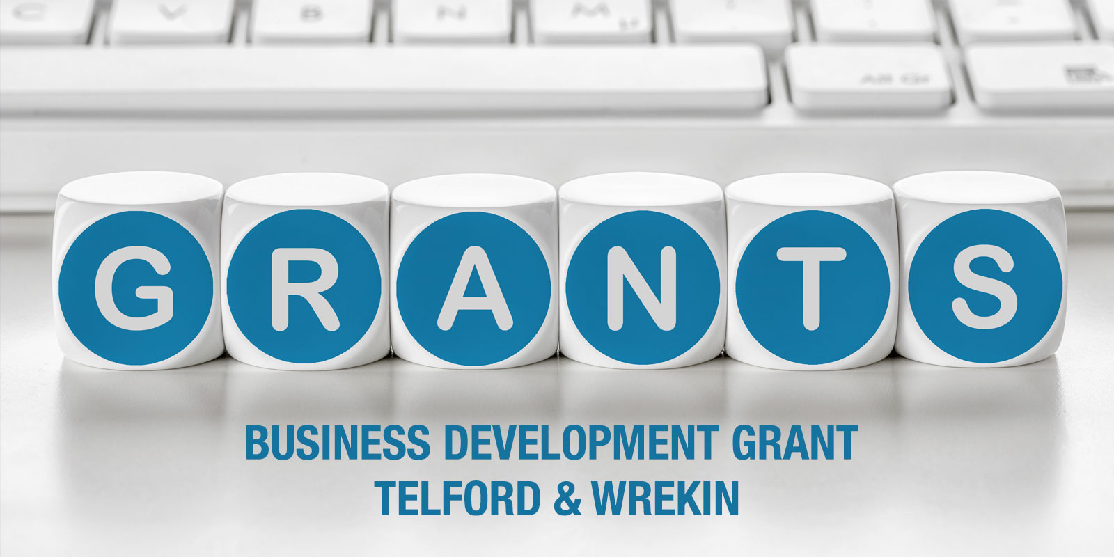 Business Development Grant - Telford & Wrekin
