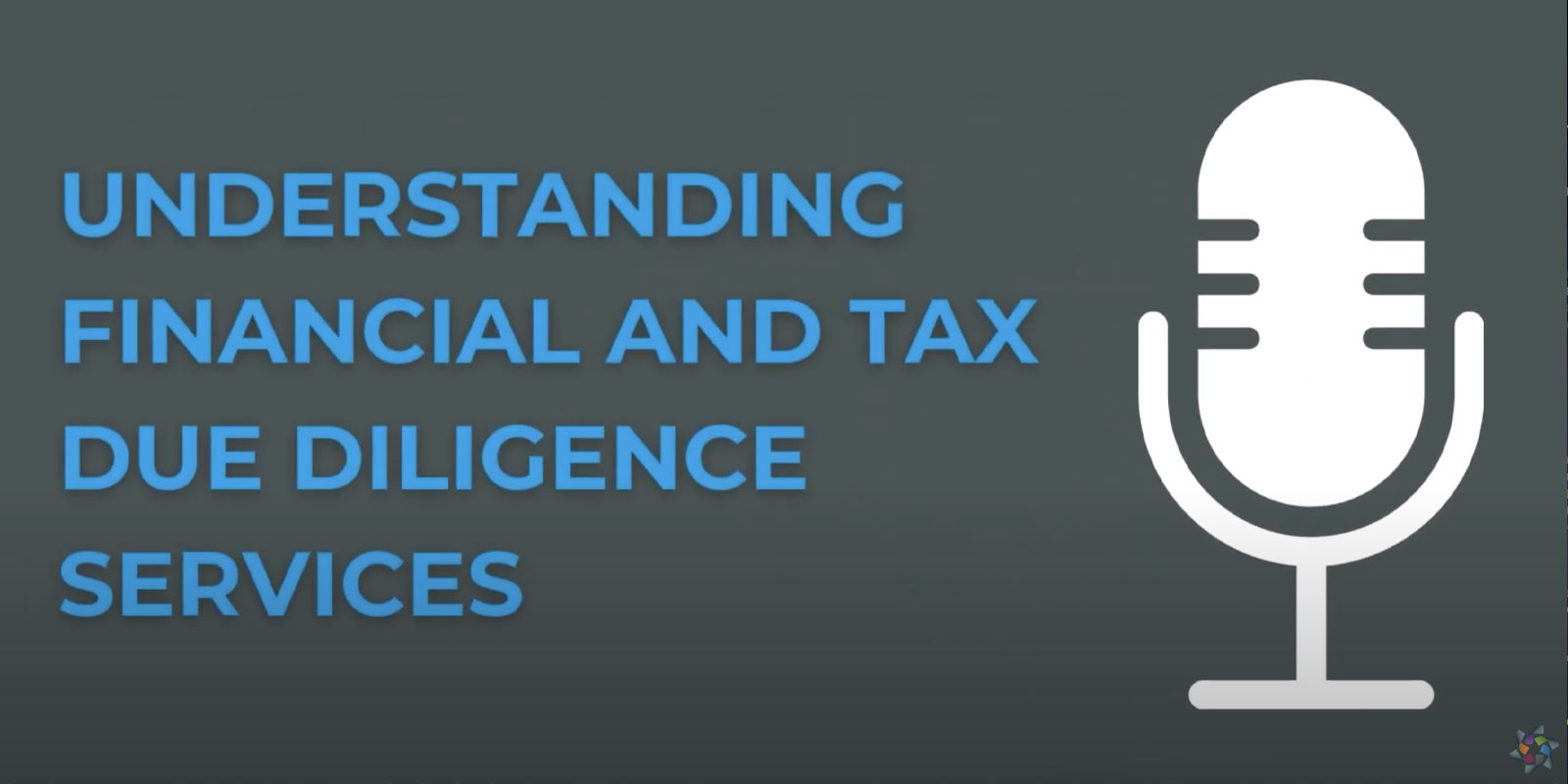 Are you considering a merger, acquisition, or investment? 